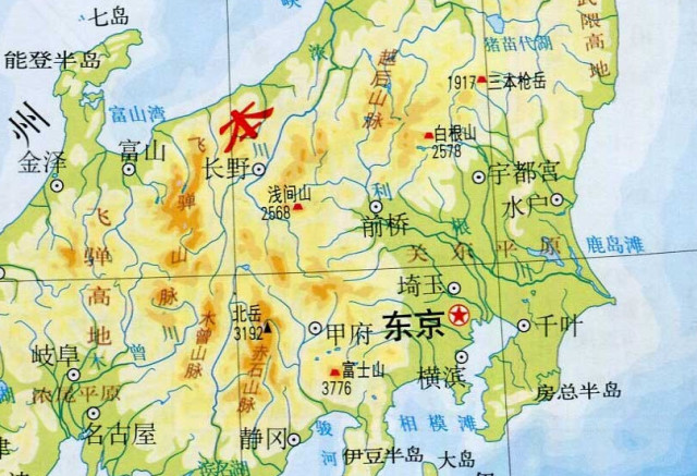 关东平原和北京差不多大,人口却是北京的2倍,哪来那么多水?