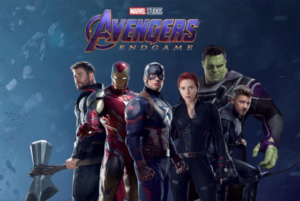 官方称《复联4》为22部漫威电影终结篇,导演承