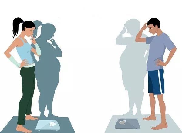 进食障碍，一个舌尖上的心理精神疾病