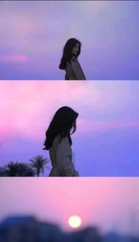 适合小仙女用的"丧系"壁纸,个性又伤感,像极了爱情!