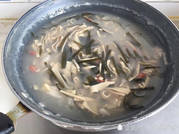 吃货评出的山东济宁名小吃之:济宁胡辣汤