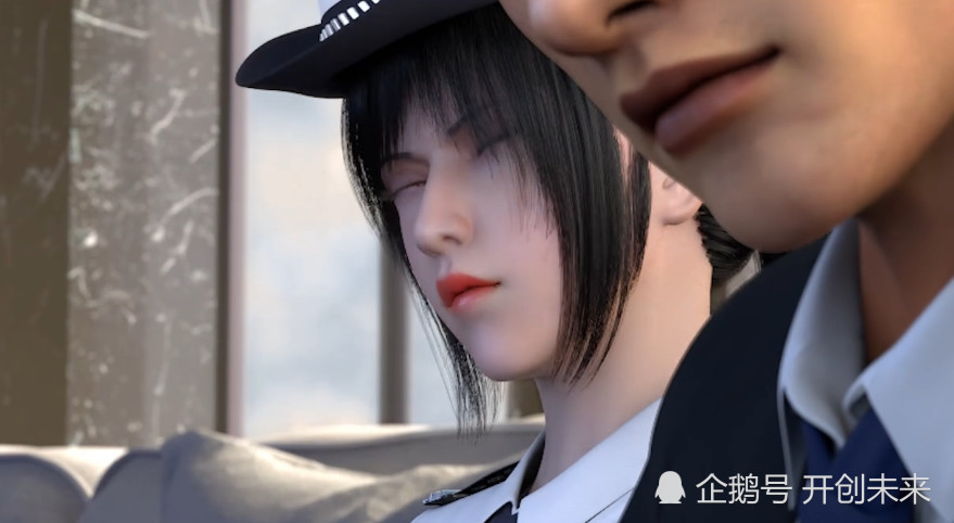 超神学院:琪琳女神最想删的四张照片,最后一张太那个,没人敢存