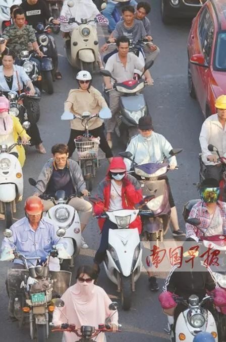 南宁头盔发型:戴电驴弄乱目的,v头盔相亲!你怎烫发的真正车主是什么图片