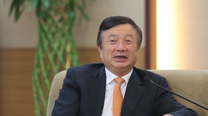 任正非:美国对华为的打击指控应由法律解决