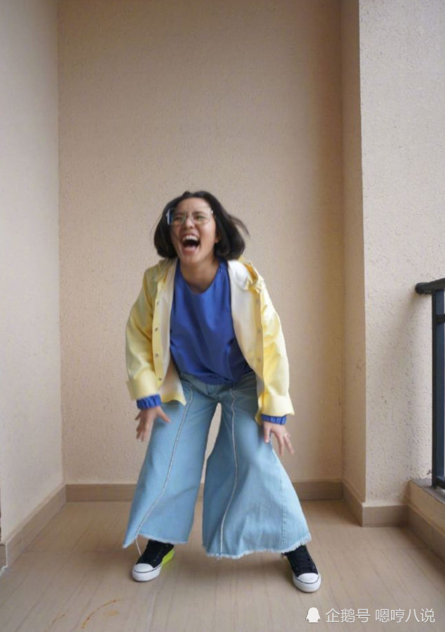 谢依霖刚生完女儿4个月就要怀二胎,还喊话老公