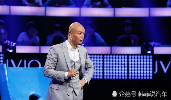 曾是著名相亲节目主持人,光头形象被人熟知,今遭封杀