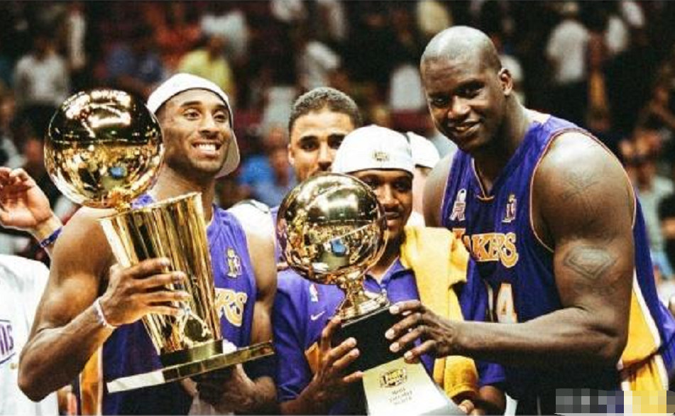 nba史上三连冠的3大球队,湖人队上榜,乔丹2次带领公牛