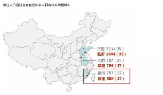 泉州人口 2019_泉州丰泽区人口分布图(2)