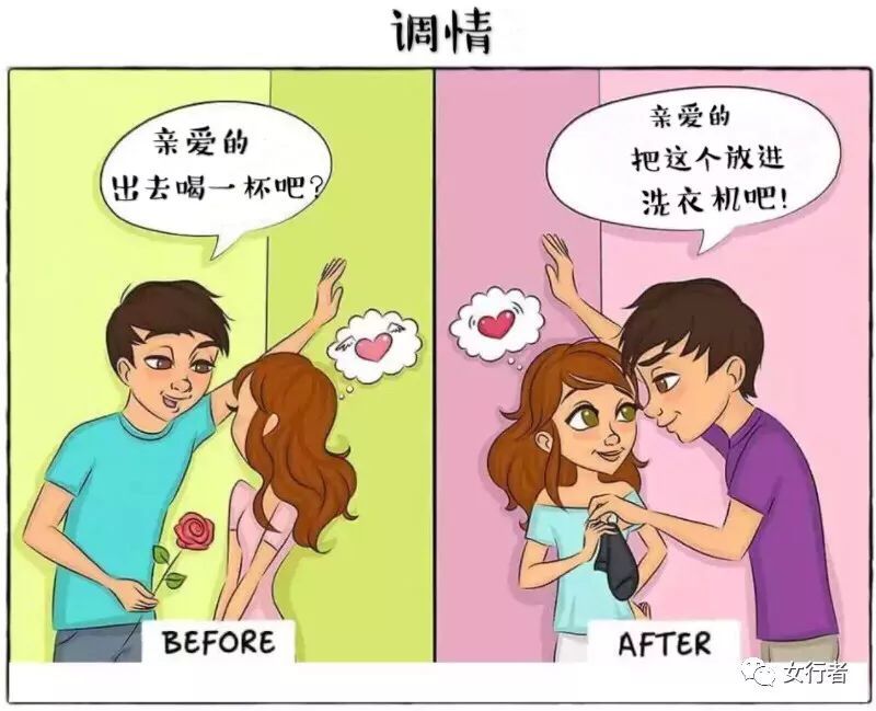 再好的婚姻也非"托付终身",而是搭伙过日子