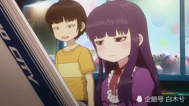 高分少女 一口气更新3集 这部动画终于完结 结局很甜 看点快报