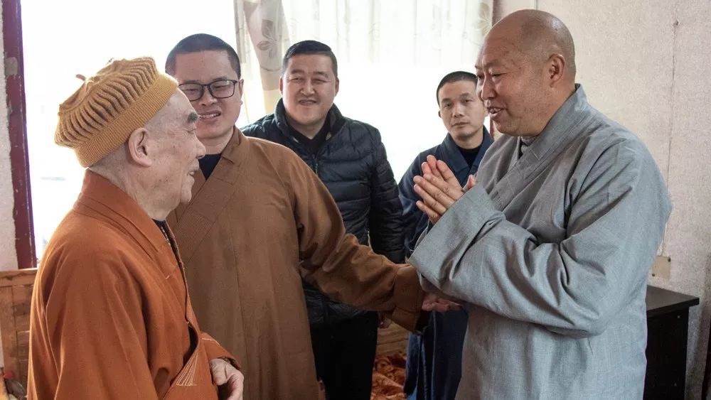 求法若渴 ▏隆宣法师荣昌云峰寺弘法图集