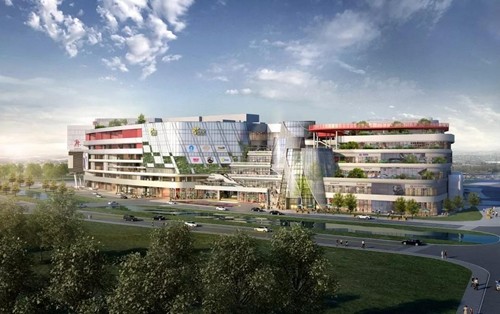 你的逛街地图该更新了!今年上海这些商场新开