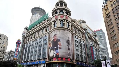 你的逛街地图该更新了!今年上海这些商场新开