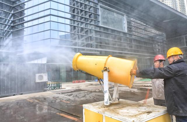 擅自带病开工将上诚信黑名单 沈阳检查建筑工