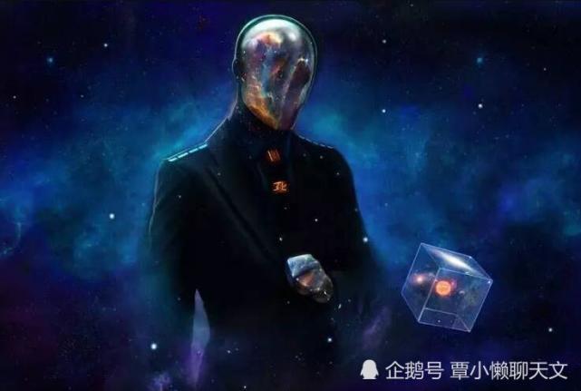 七级宇宙文明等级已经超出了我们想象的范围