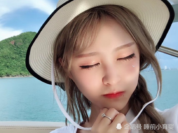 网红猫妹妹"怀孕"喜登热搜,达少表示即将买房结婚!