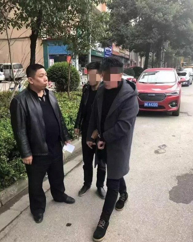 娄底乐坪派出所巧用GPS定位 两小时追回被盗