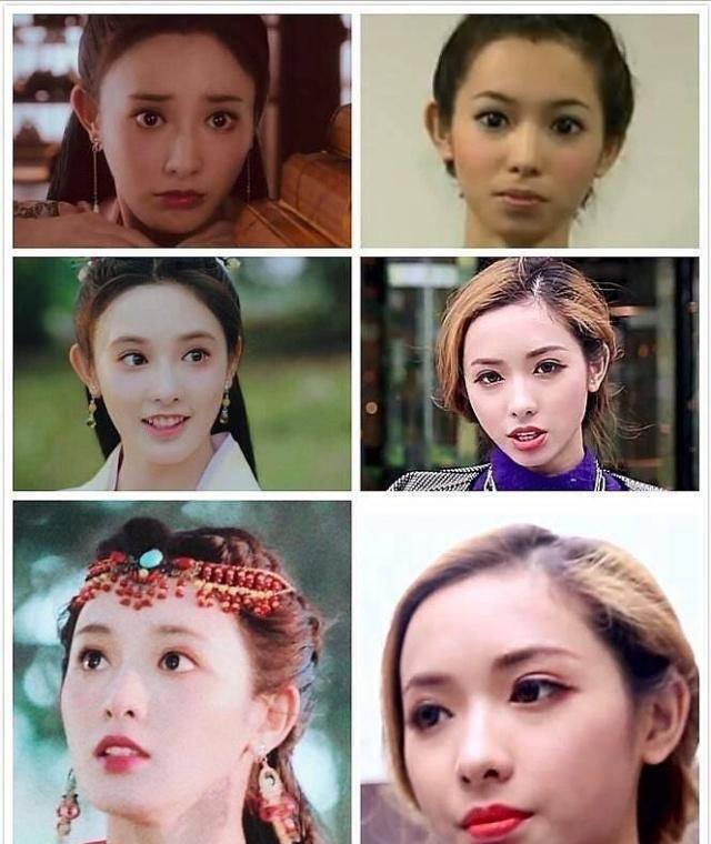 范冰冰力捧彭小苒,曾带她出演《巴清传》,被网友扒出整容史!