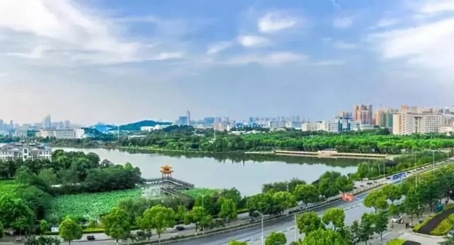 鄂州市(图/鄂州市政府网)