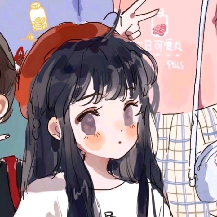 最近火了"眼里有星星"女生头像:纯粹一点,幸运一点,俗气一点