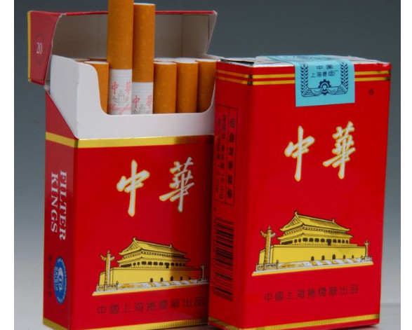 中华牌香烟产地是上海,并且中华香烟一直是中国高档烟消费市场的第一