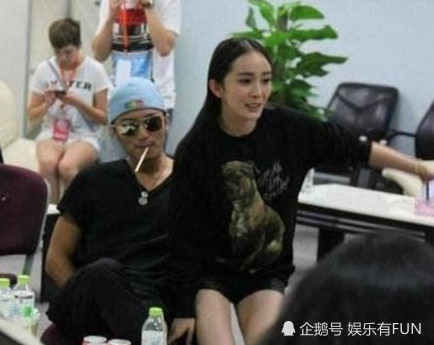 网曝谢霆锋与杨幂恋情,竟是单方面炒作,惹网