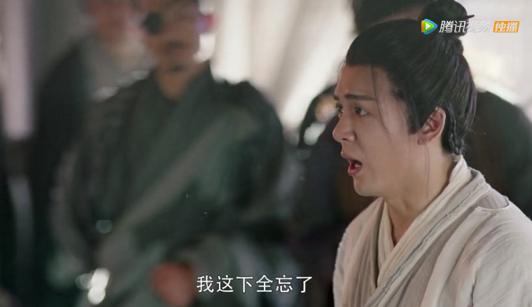 《新倚天》张三丰传授太极剑,张无忌看一遍就会,学霸