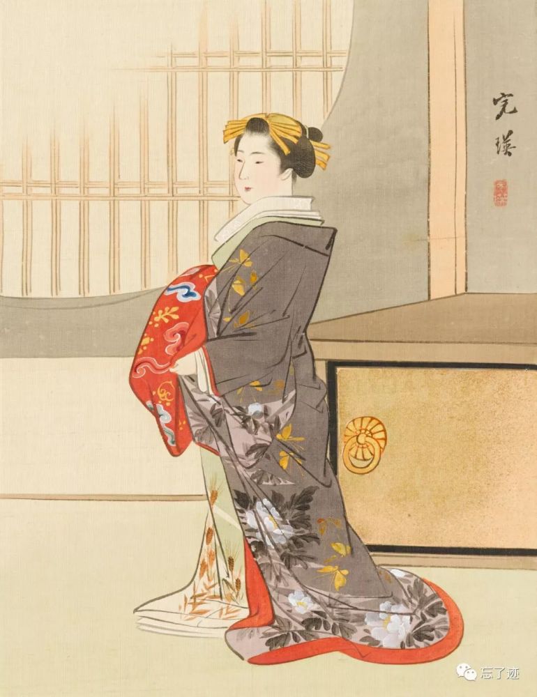 和服,大和,服装
