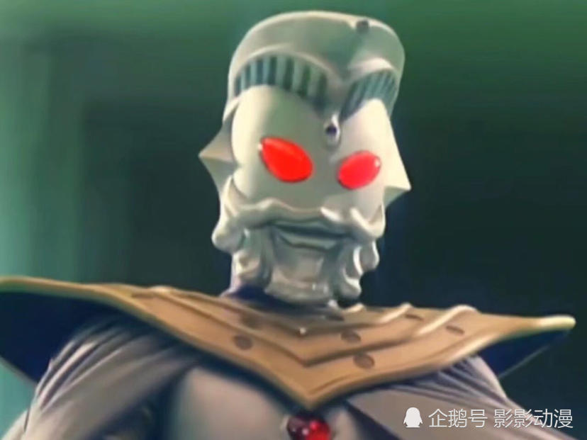 奥特曼:奥特之王小时候因太瘦小被欺负,如今万人之上