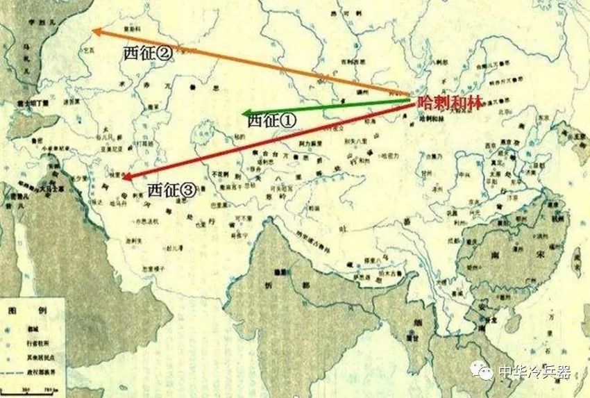 成吉思汗蒙古人口_蒙古成吉思汗时期地图(2)