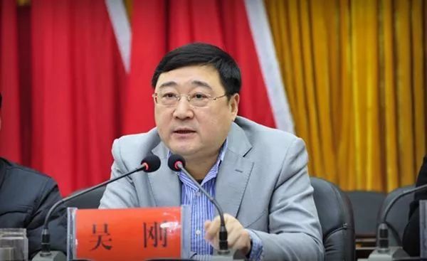 最新消息:2015年获"全国优秀县委书记"称号的吴刚接任河南周口市委