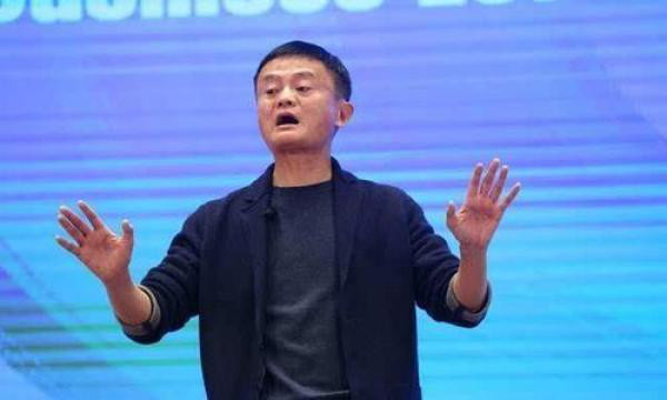 马云的身高 腾讯网