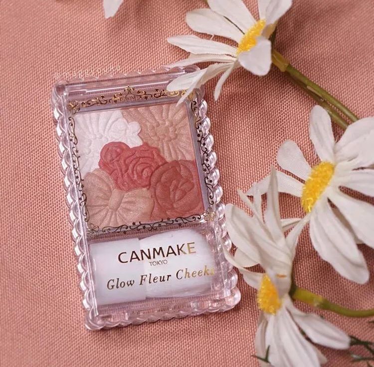 黄皮星人适合什么腮红?