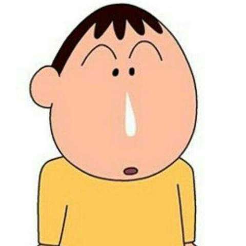 蜡笔小新:阿呆是个内秀的男孩子,小新的失误操作,阿呆