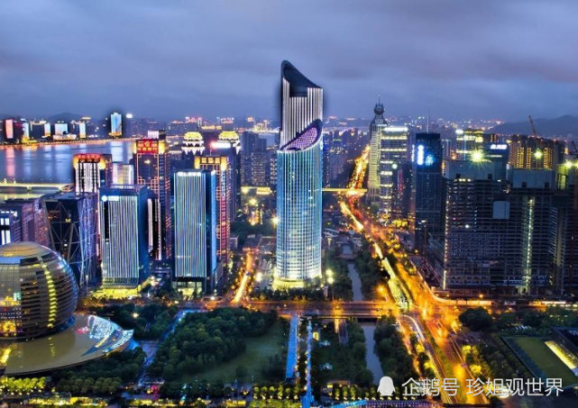 现在我们中国经济发展的速度越来越快,各大城市也在加紧步伐努力发展