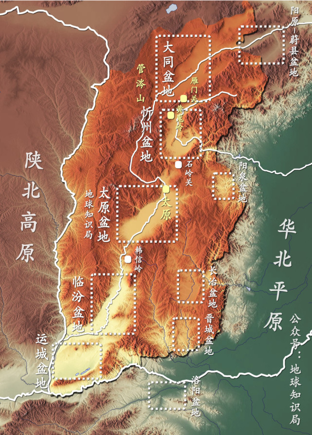 由于宋人难以北上,宋辽的边界线也因此稳定在白沟河-大茂山-勾注山