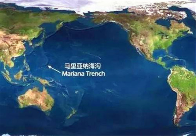 科学家潜入10000米深的马里亚纳海沟,到底发现了什么?