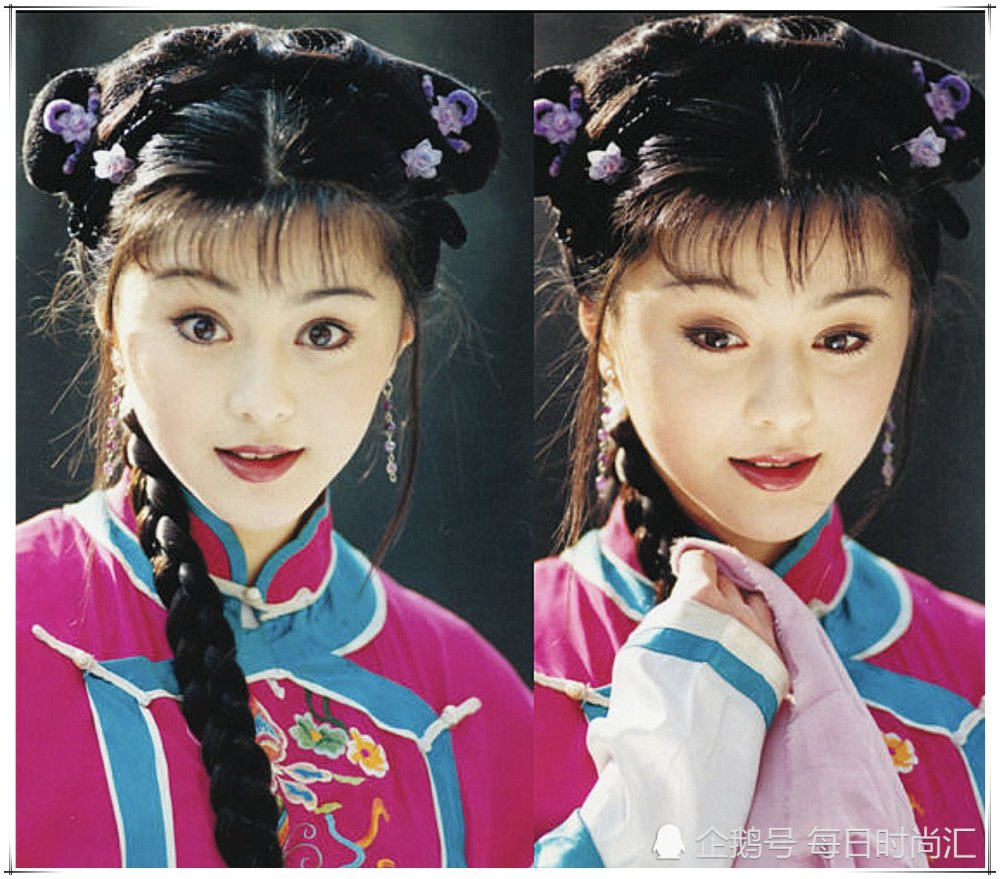 范冰冰有一个"金锁"就够了,却还把4位"绝世美女"演活