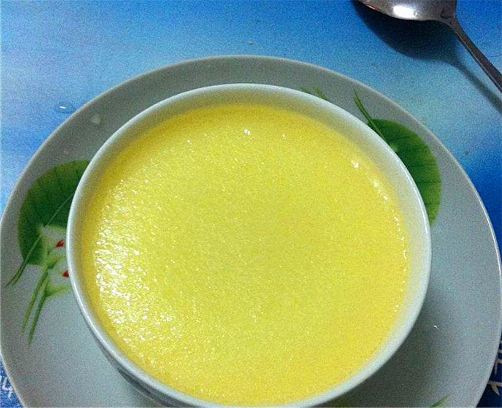 水蒸蛋最忌加错水,很多人不懂胡乱加,难怪口