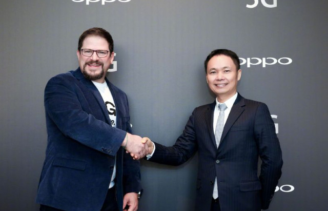 oppo老板是谁 腾讯网