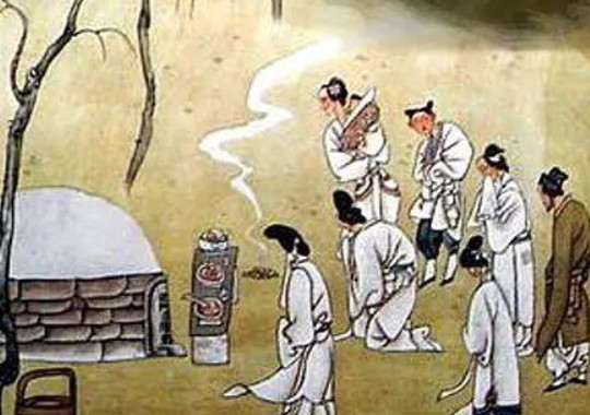 清明节男人上坟,女人在家就千万别做这两件事犯忌讳