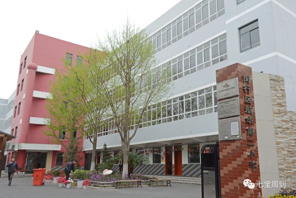 2018年闵行区航华第二小学学校办学基本情况表