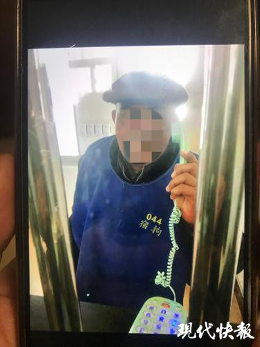 大爷跟邻居打架受伤 三年后却被拘留