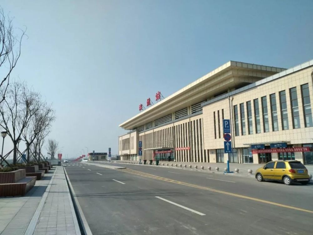 滨州大高机场位于中国"冬枣之乡"--山东省滨州市沾化区境内,距离市