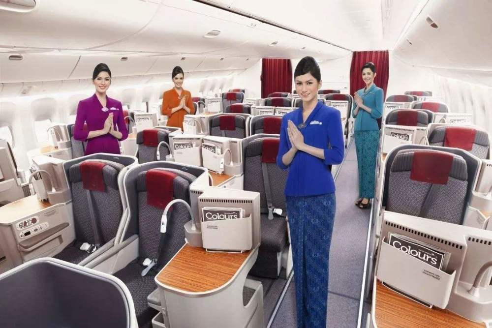 资料图:印尼鹰航空姐