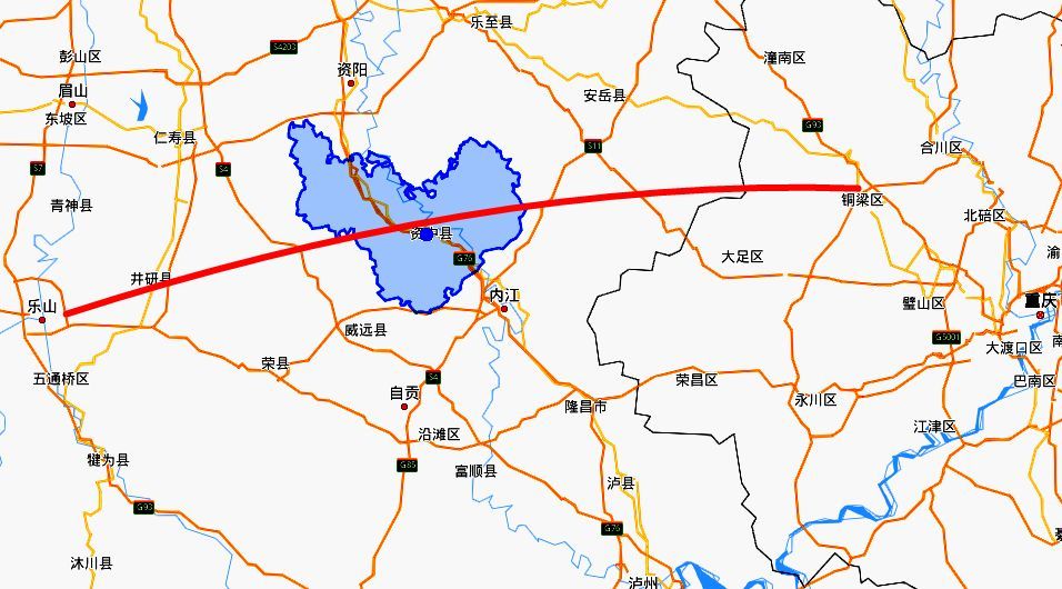 乐山井研人口_乐山井研湿地公园(3)