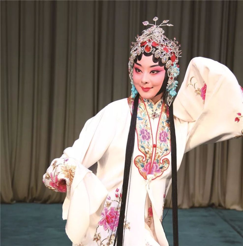 程派京剧白蛇传伴奏图片