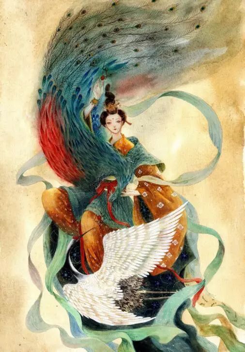 九天玄女的神格:道化俗情，超凡入圣