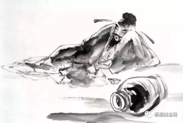 蓬莱文章建安骨,中间小谢又清发:小谢是