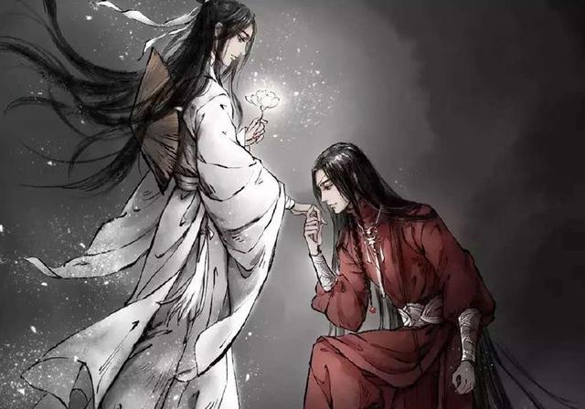 天官赐福好运来里添人口_天官赐福图片